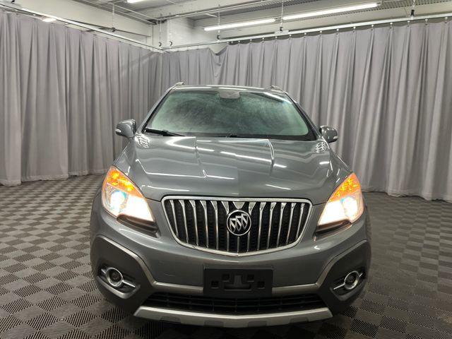 used 2015 Buick Encore car, priced at $9,066
