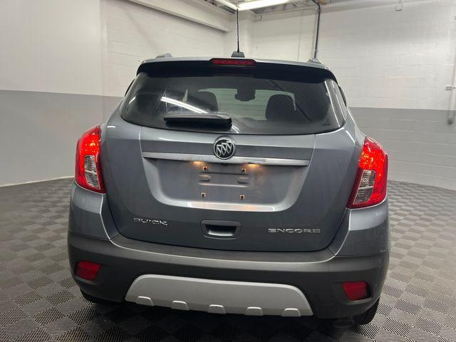 used 2015 Buick Encore car, priced at $9,066