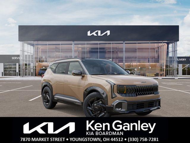 new 2027 Kia Seltos car, priced at $37,433
