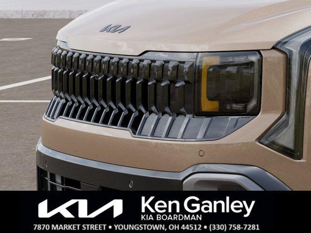 new 2027 Kia Seltos car, priced at $37,433