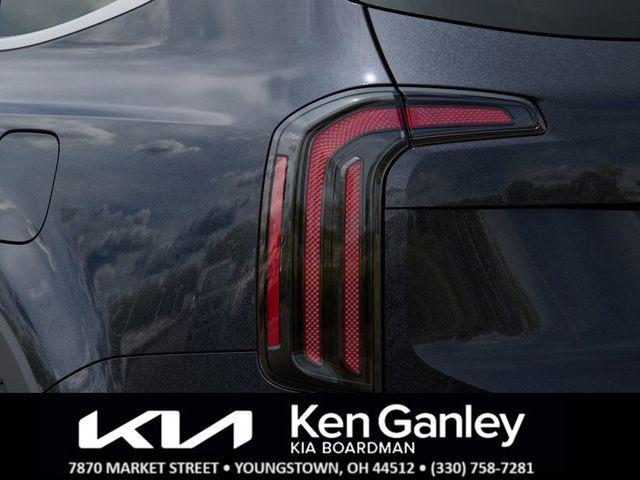 new 2025 Kia Telluride car, priced at $47,000