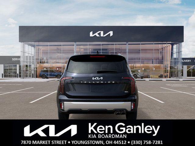 new 2025 Kia Telluride car, priced at $47,000