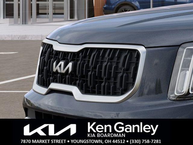 new 2025 Kia Telluride car, priced at $47,000