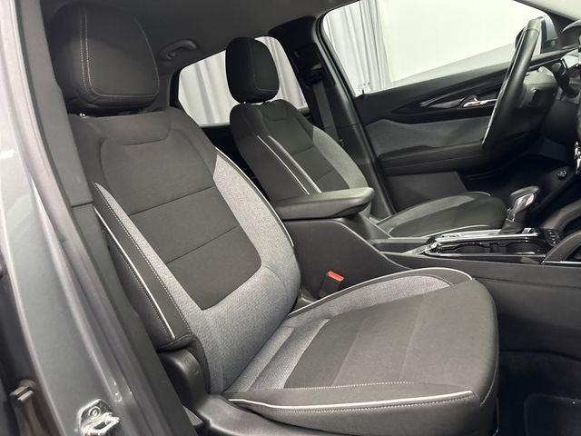 used 2024 Chevrolet TrailBlazer car, priced at $24,728