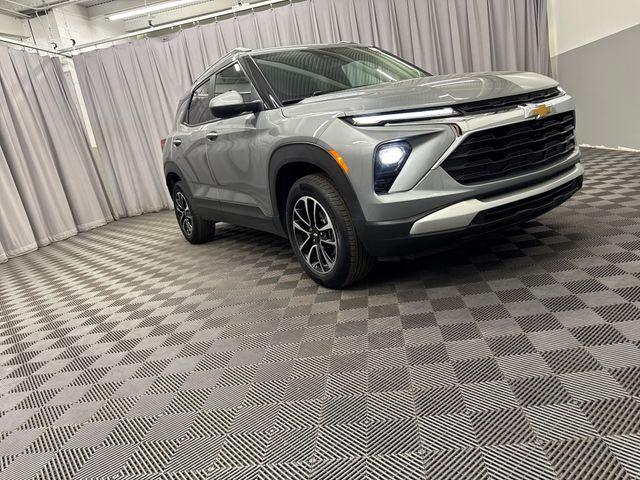 used 2024 Chevrolet TrailBlazer car, priced at $24,728