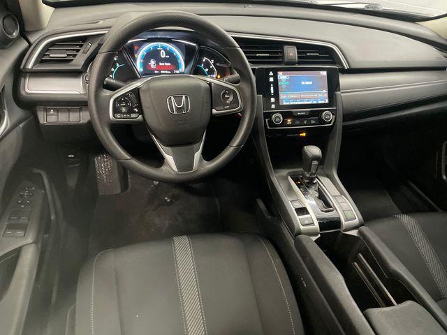 used 2018 Honda Civic car, priced at $18,612