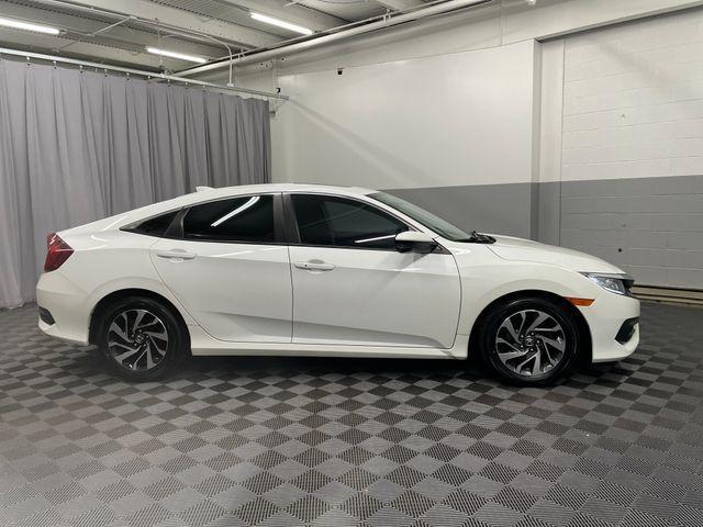 used 2018 Honda Civic car, priced at $18,612