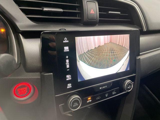 used 2018 Honda Civic car, priced at $18,612