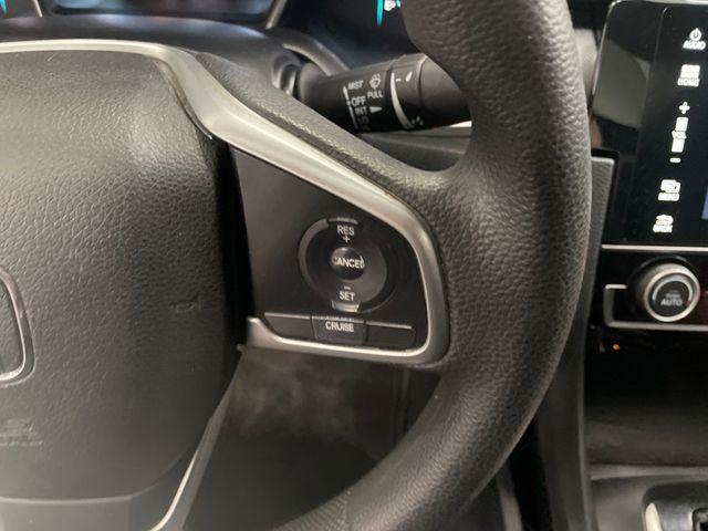 used 2018 Honda Civic car, priced at $18,612