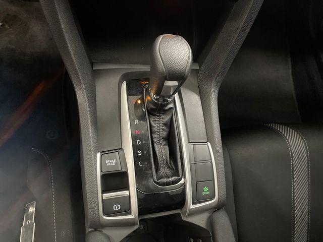 used 2018 Honda Civic car, priced at $18,612
