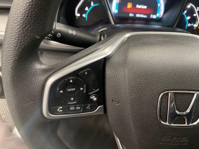 used 2018 Honda Civic car, priced at $18,612
