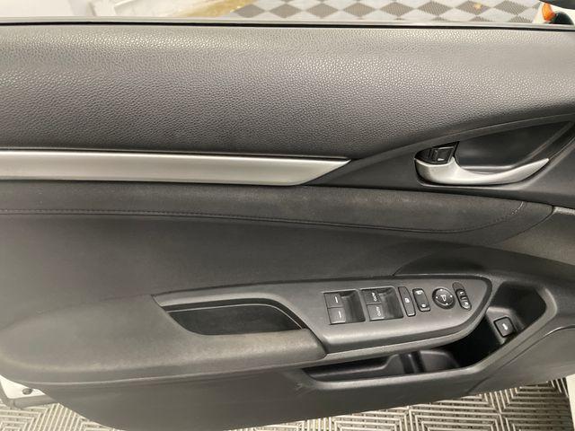 used 2018 Honda Civic car, priced at $18,612