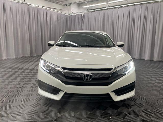 used 2018 Honda Civic car, priced at $18,612
