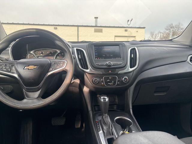 used 2020 Chevrolet Equinox car, priced at $15,590