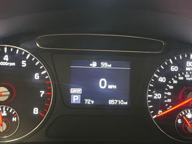 used 2020 Kia Sorento car, priced at $16,083