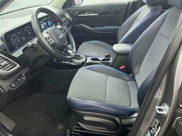 used 2024 Kia Seltos car, priced at $27,145