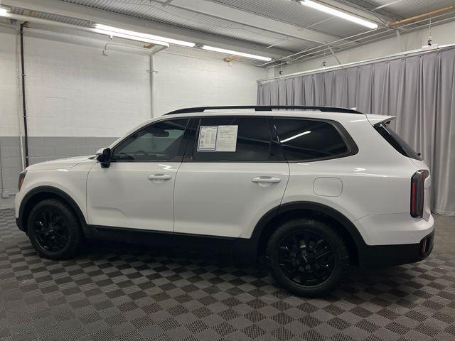used 2024 Kia Telluride car, priced at $39,712