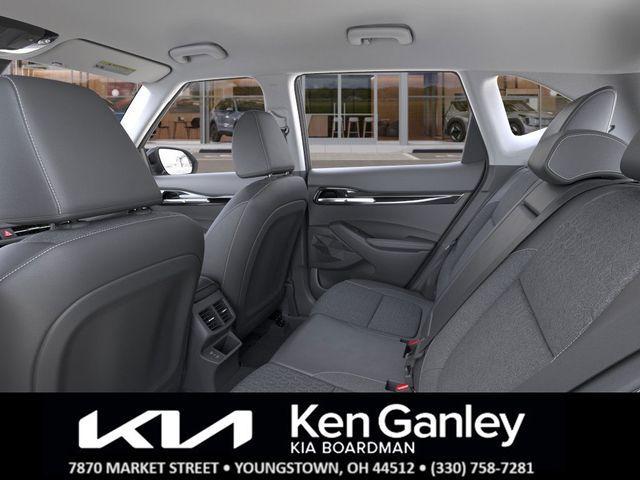 new 2026 Kia Seltos car, priced at $28,930