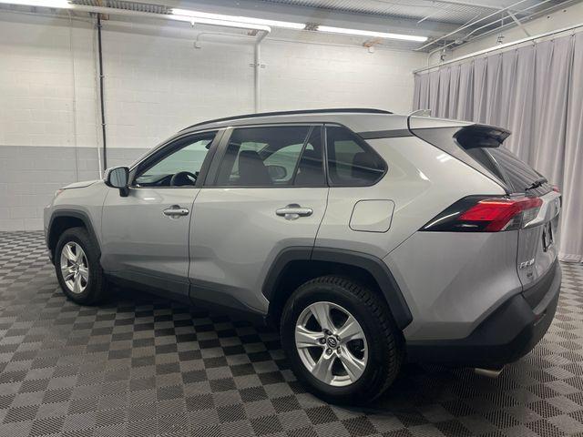 used 2019 Toyota RAV4 car, priced at $20,670