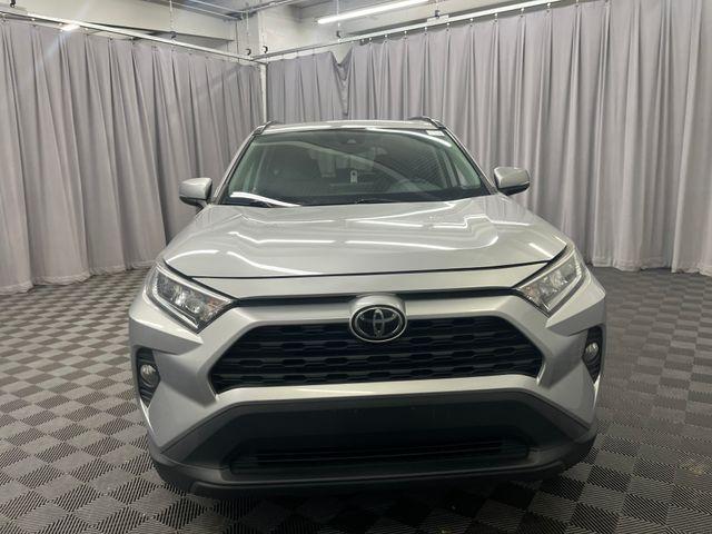 used 2019 Toyota RAV4 car, priced at $20,670
