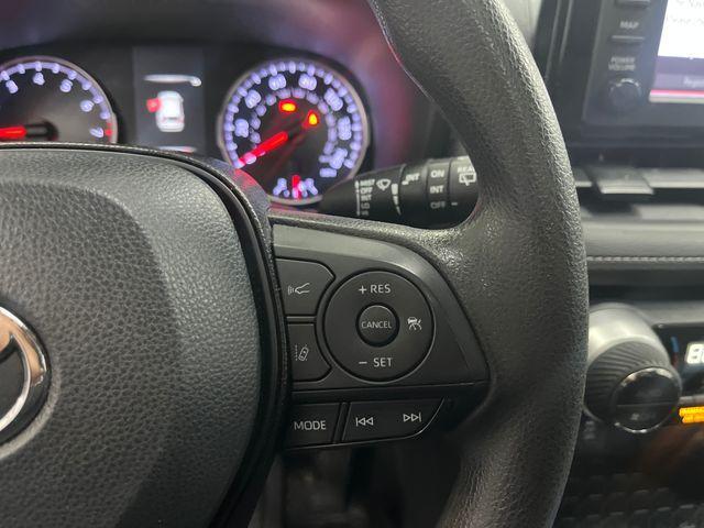used 2019 Toyota RAV4 car, priced at $20,670