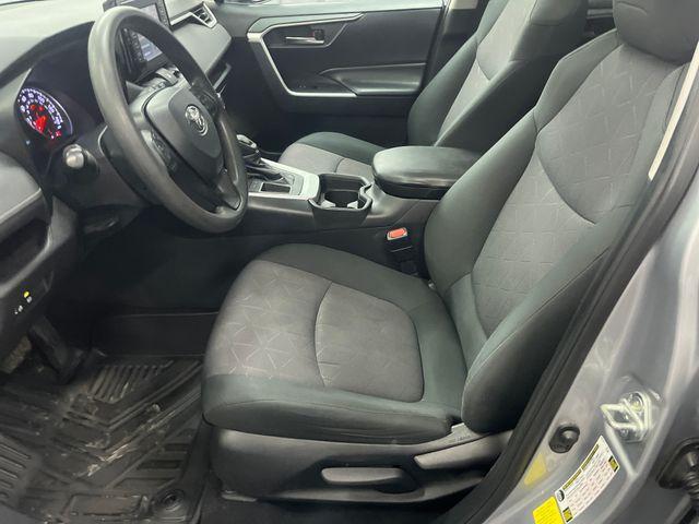 used 2019 Toyota RAV4 car, priced at $20,670