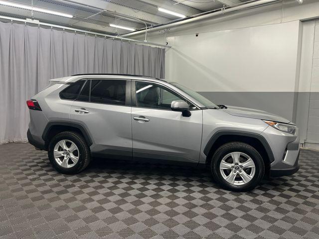 used 2019 Toyota RAV4 car, priced at $20,670