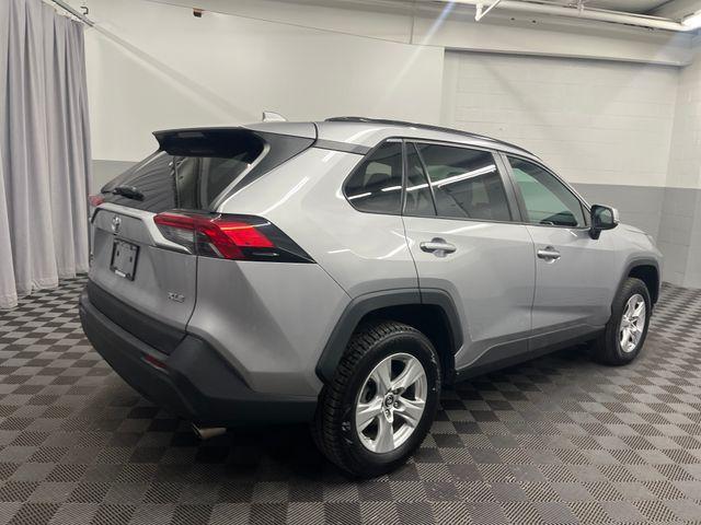 used 2019 Toyota RAV4 car, priced at $20,670