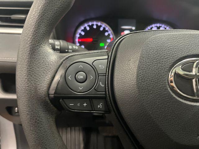 used 2019 Toyota RAV4 car, priced at $20,670