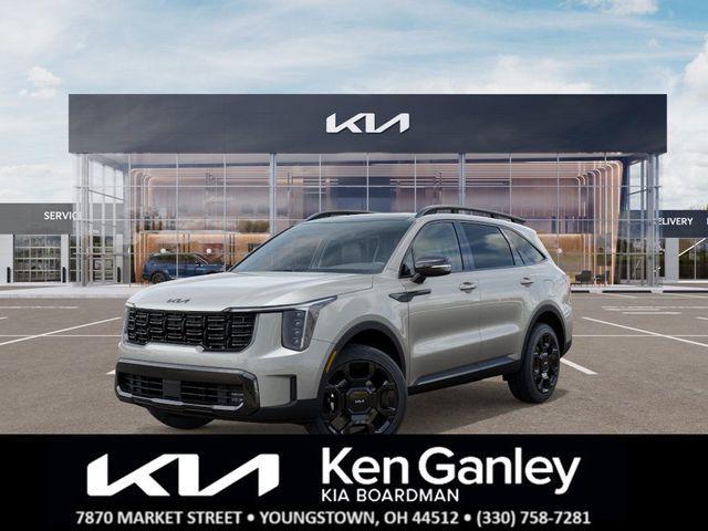new 2026 Kia Sorento car, priced at $44,270