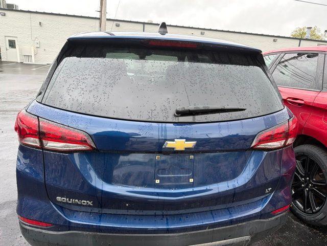 used 2022 Chevrolet Equinox car, priced at $22,238