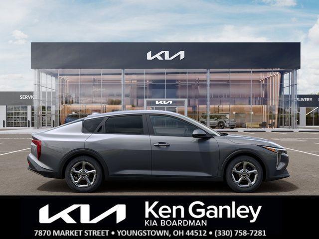 new 2026 Kia K4 car, priced at $25,083