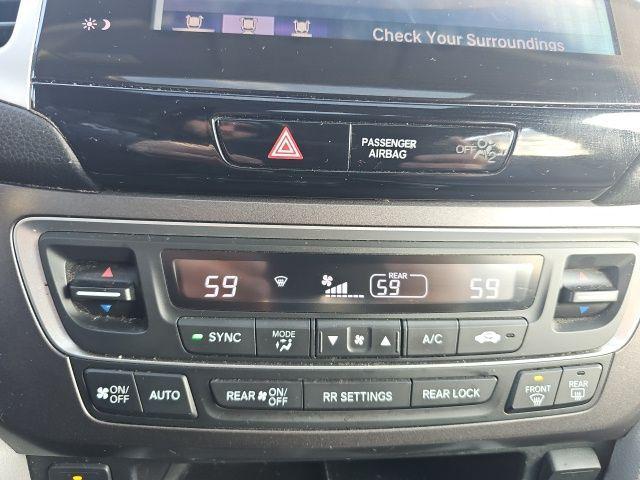 used 2017 Honda Pilot car, priced at $14,766