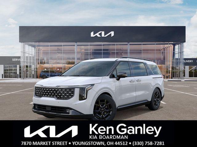 new 2026 Kia Carnival car, priced at $53,365