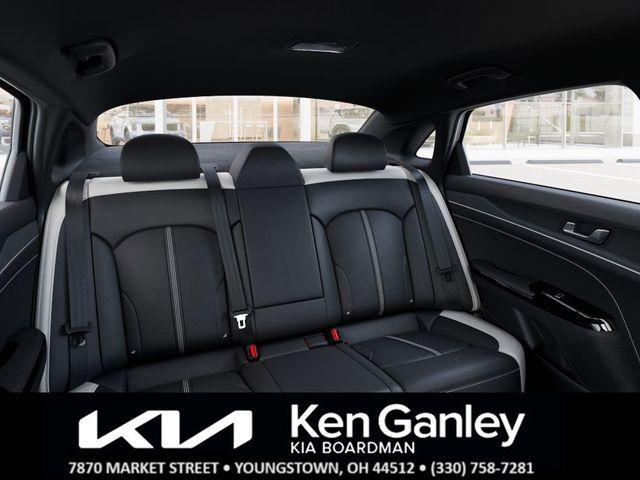 new 2026 Kia K5 car, priced at $29,785