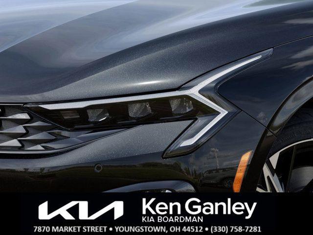 new 2026 Kia K5 car, priced at $29,785