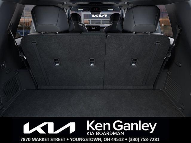 new 2027 Kia Telluride car, priced at $56,583