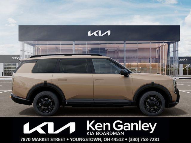 new 2027 Kia Telluride car, priced at $56,583