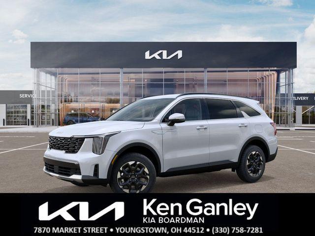new 2026 Kia Sorento car, priced at $39,395