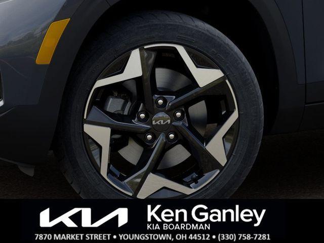 new 2026 Kia Seltos car, priced at $29,133