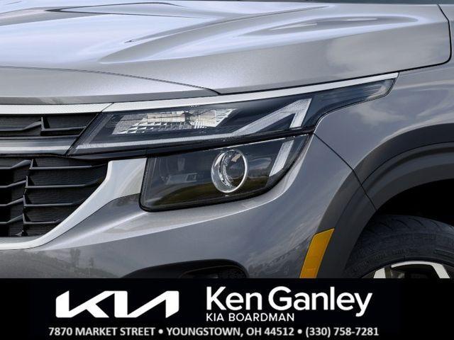 new 2026 Kia Seltos car, priced at $29,133