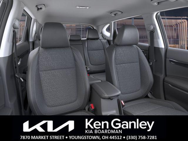 new 2026 Kia Seltos car, priced at $29,133