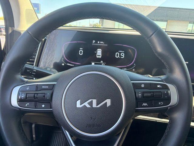 used 2023 Kia Sportage car, priced at $26,278