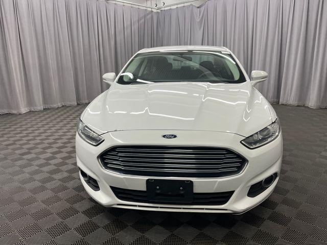 used 2016 Ford Fusion car, priced at $8,993