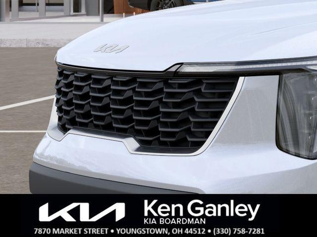 new 2026 Kia Sorento car, priced at $35,063