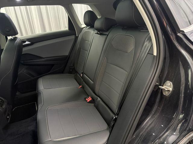 used 2023 Volkswagen Taos car, priced at $24,243
