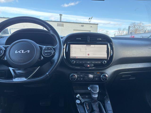 used 2023 Kia Soul car, priced at $20,148