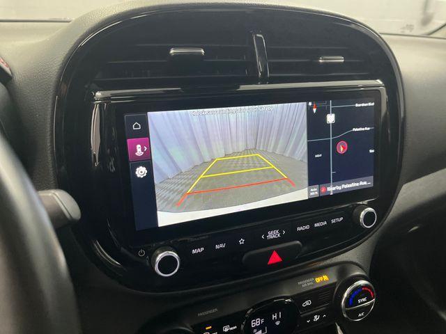 used 2023 Kia Soul car, priced at $19,999