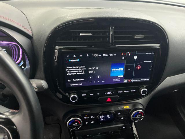 used 2023 Kia Soul car, priced at $19,999