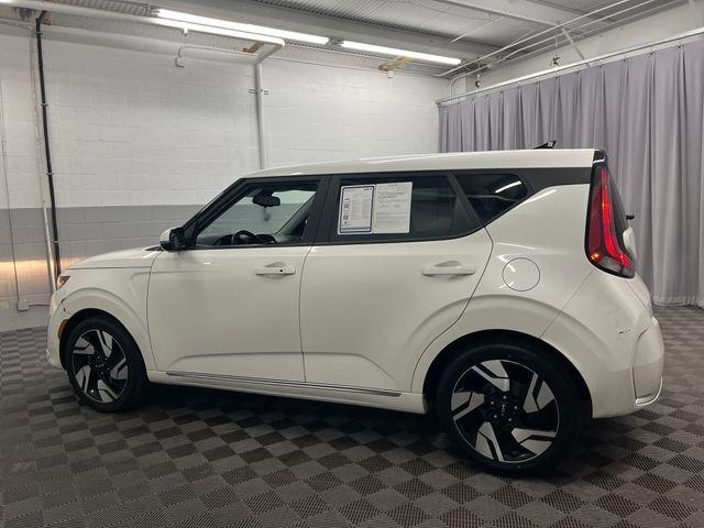used 2023 Kia Soul car, priced at $19,999